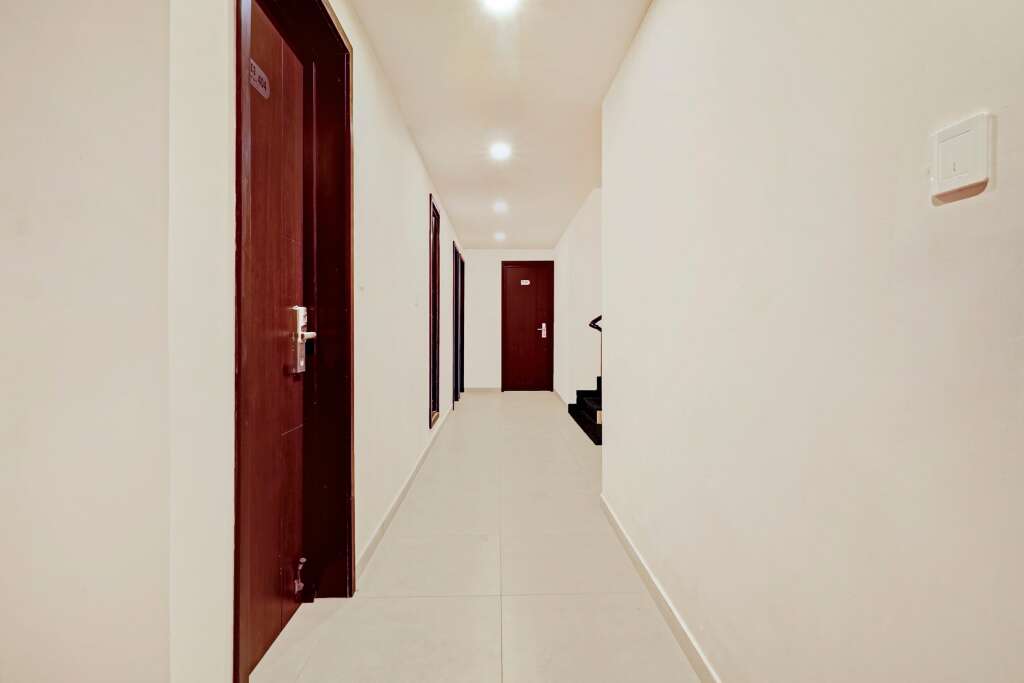 Бангалор: Capital O 700980 Tierra Woods Manyata