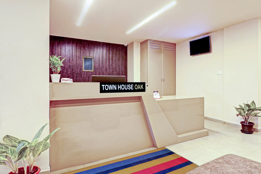 Бангалор: Capital O 700980 Tierra Woods Manyata