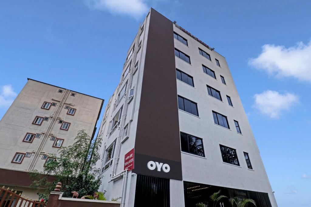 Бангалор: Capital O 700980 Tierra Woods Manyata