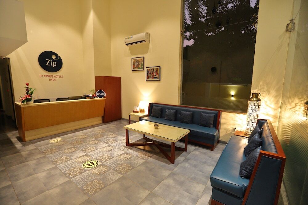 Кандолим: Zip By Spree Hotels Hyde Goa