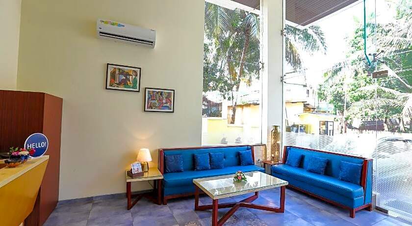 Кандолим: Zip By Spree Hotels Hyde Goa