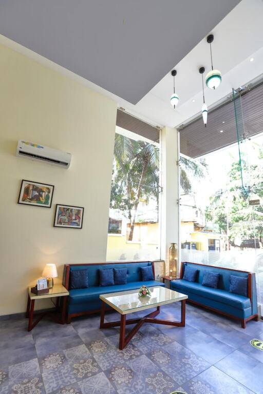 Кандолим: Zip By Spree Hotels Hyde Goa