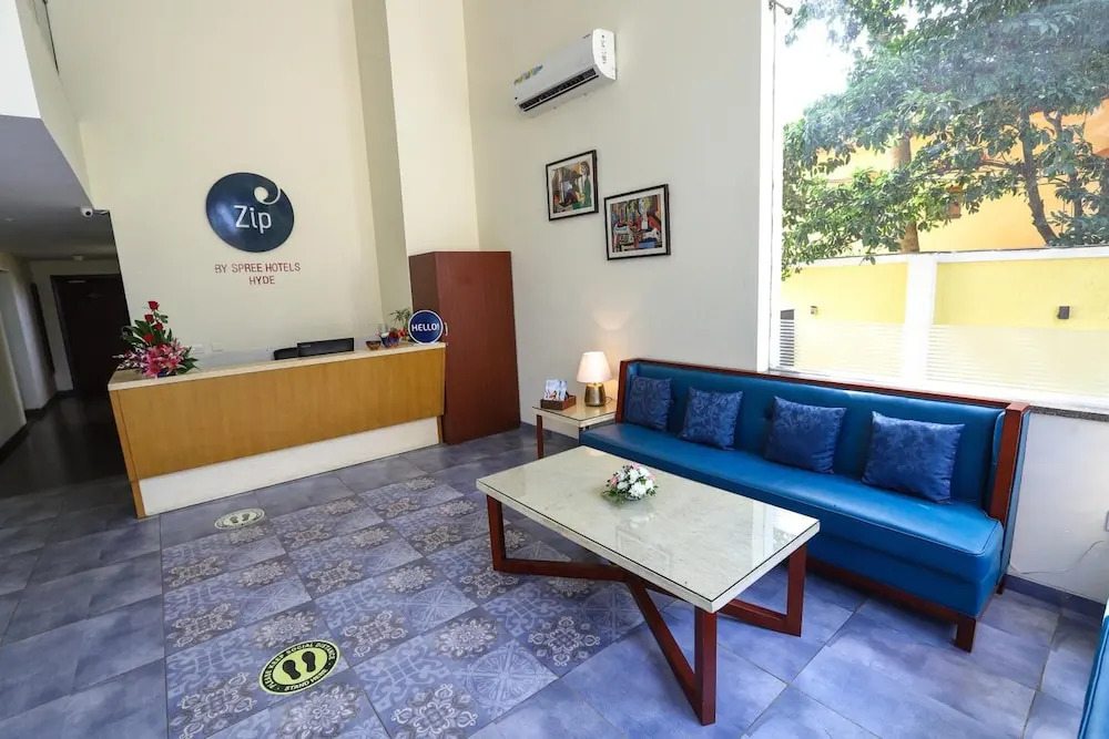Кандолим: Zip By Spree Hotels Hyde Goa