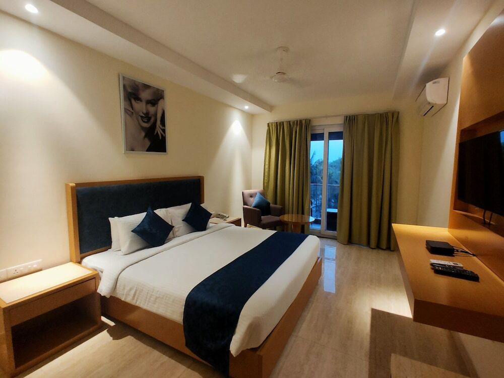 Кандолим: Zip By Spree Hotels Hyde Goa
