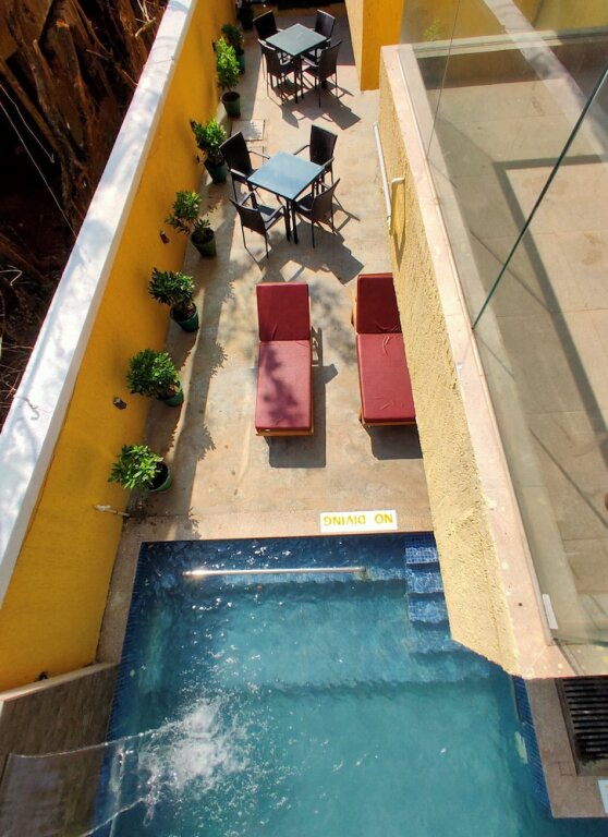 Кандолим: Zip By Spree Hotels Hyde Goa
