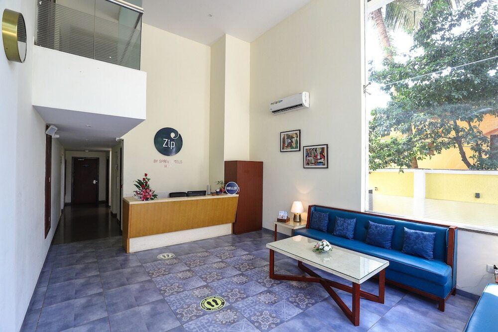 Кандолим: Zip By Spree Hotels Hyde Goa