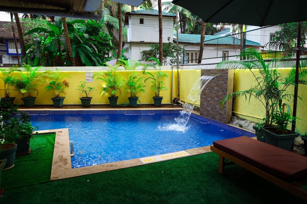 Кандолим: Zip By Spree Hotels Hyde Goa