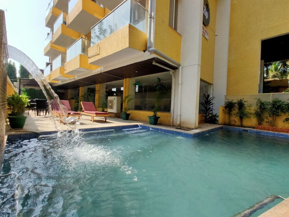 Кандолим: Zip By Spree Hotels Hyde Goa
