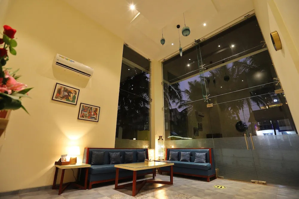 Кандолим: Zip By Spree Hotels Hyde Goa