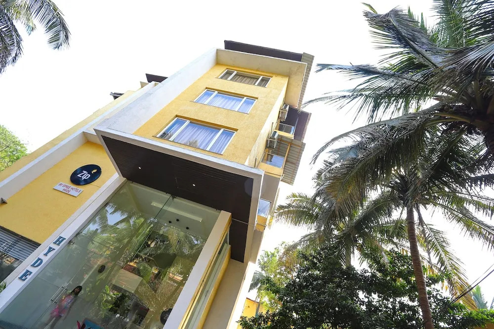 Кандолим: Zip By Spree Hotels Hyde Goa