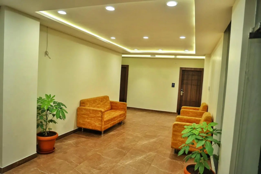 Бангалор: Hotel Aaryan Comforts