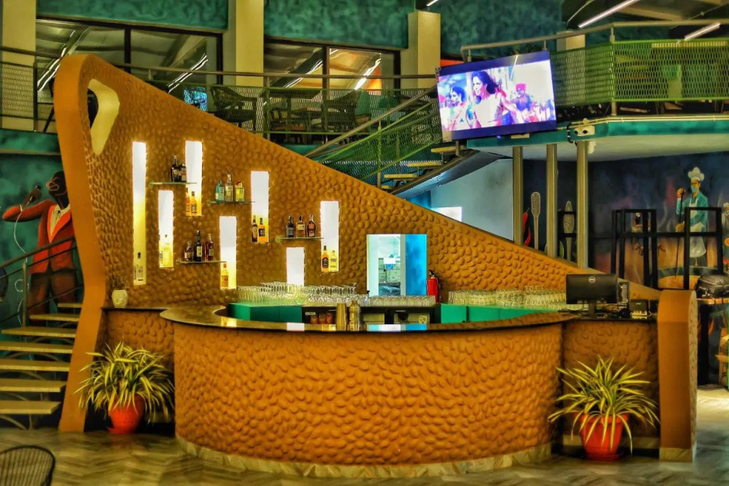 Бангалор: Hotel Aaryan Comforts