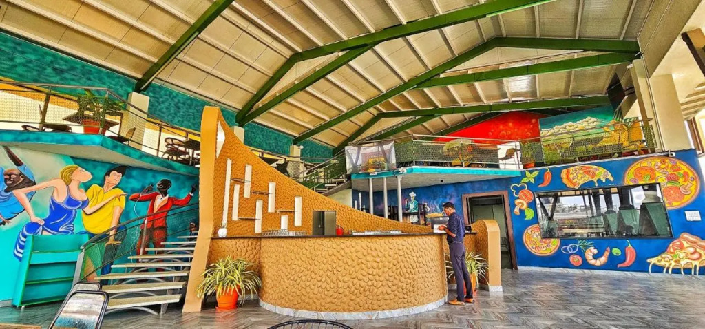 Бангалор: Hotel Aaryan Comforts