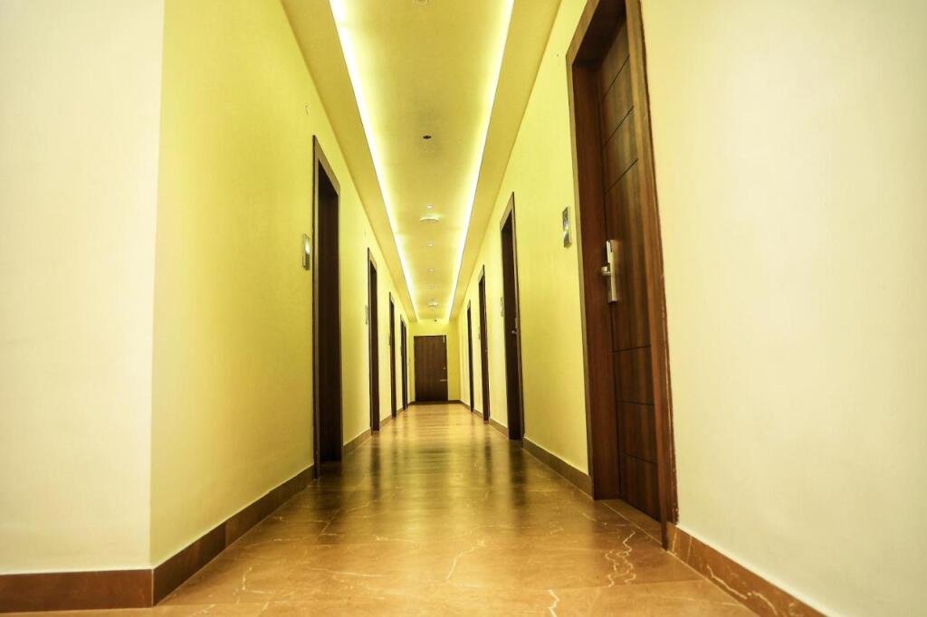 Бангалор: Hotel Aaryan Comforts