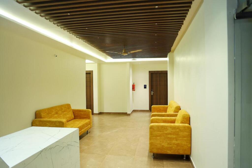 Бангалор: Hotel Aaryan Comforts