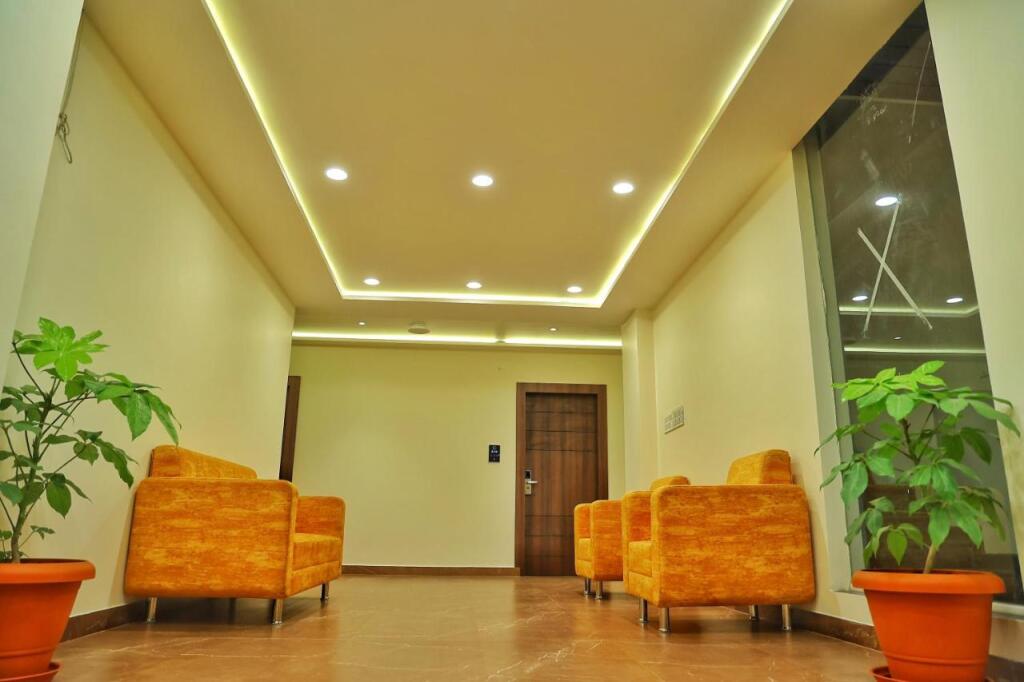 Бангалор: Hotel Aaryan Comforts