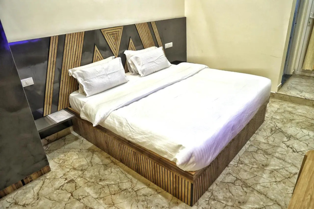 Бангалор: Hotel Aaryan Comforts