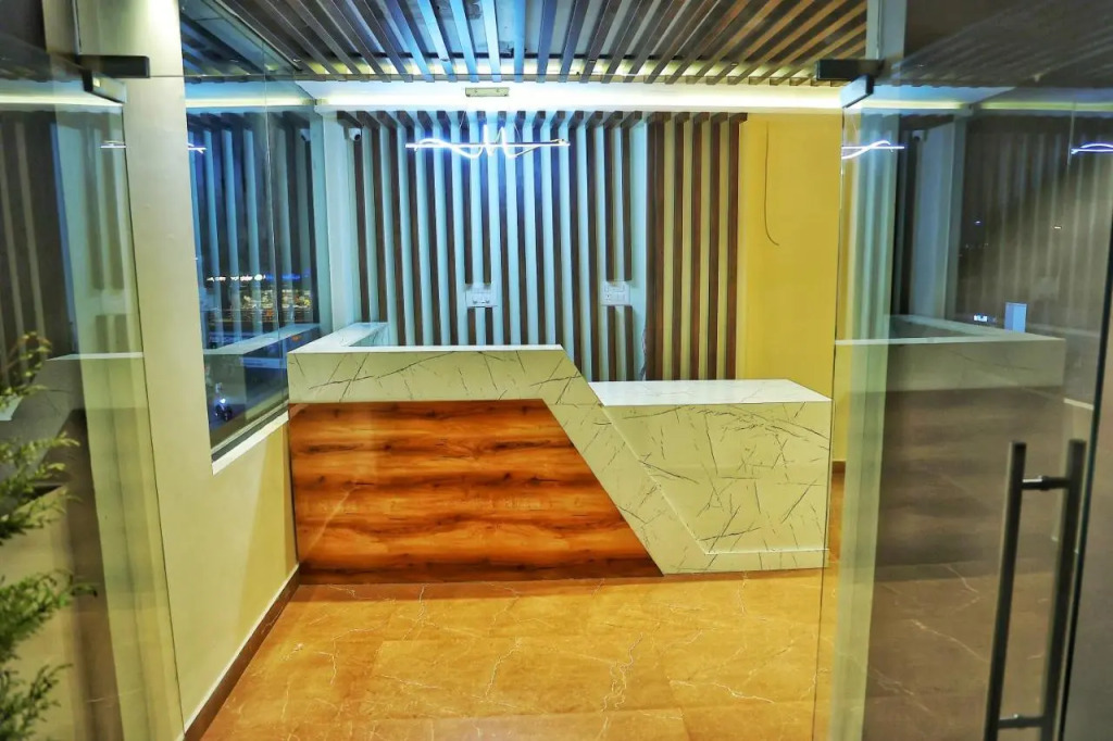 Бангалор: Hotel Aaryan Comforts