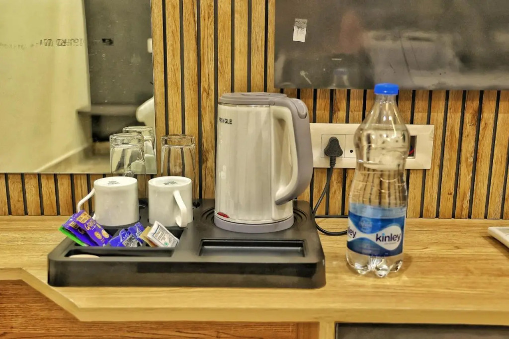 Бангалор: Hotel Aaryan Comforts