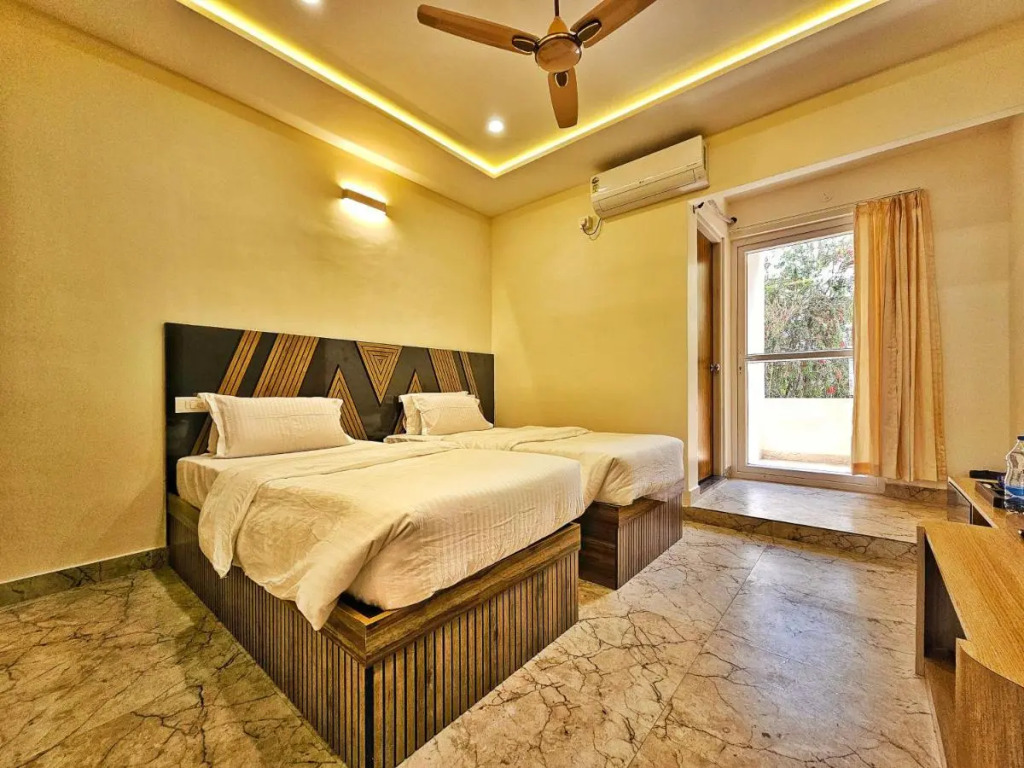 Бангалор: Hotel Aaryan Comforts
