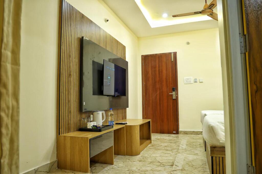 Бангалор: Hotel Aaryan Comforts