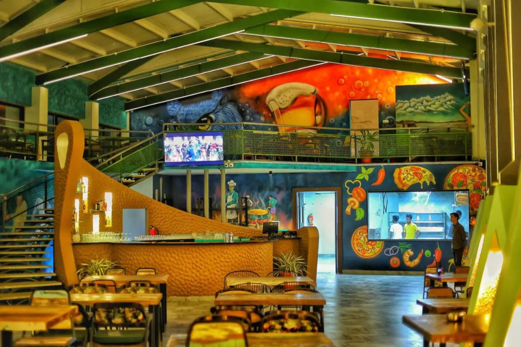 Бангалор: Hotel Aaryan Comforts