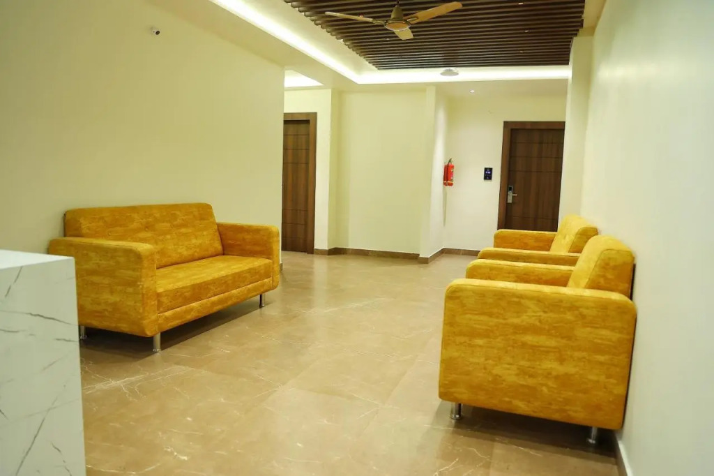 Бангалор: Hotel Aaryan Comforts