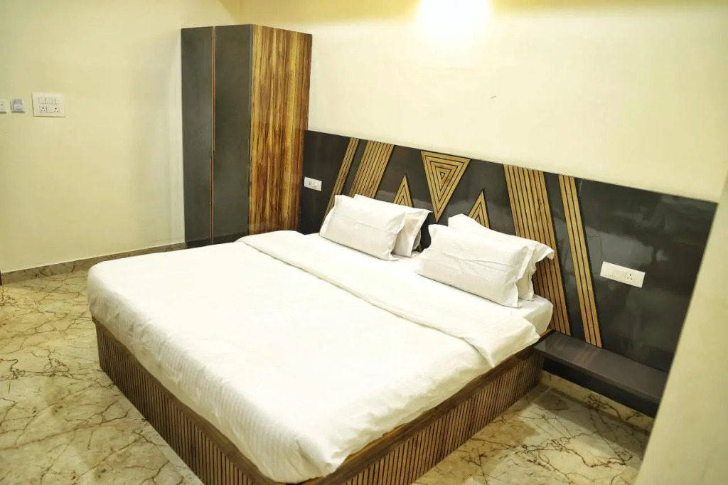 Бангалор: Hotel Aaryan Comforts