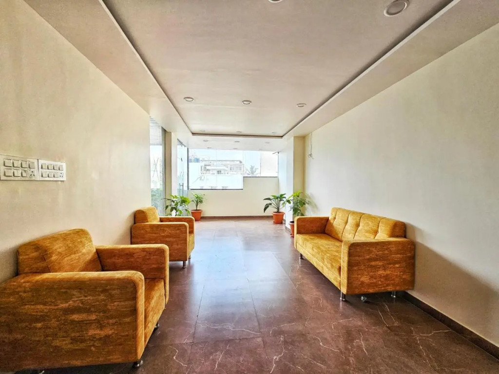 Бангалор: Hotel Aaryan Comforts