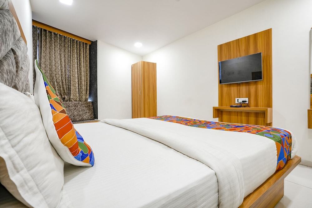 Ахмедабад: Fabhotel Silver Inn