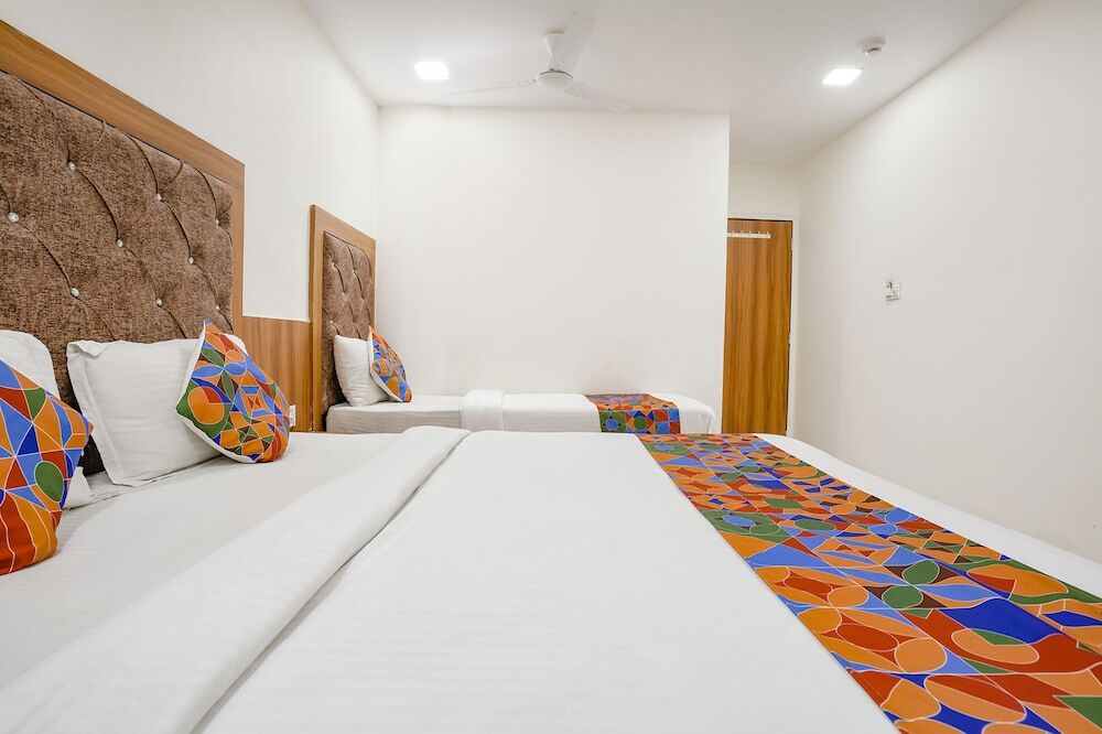 Ахмедабад: Fabhotel Silver Inn