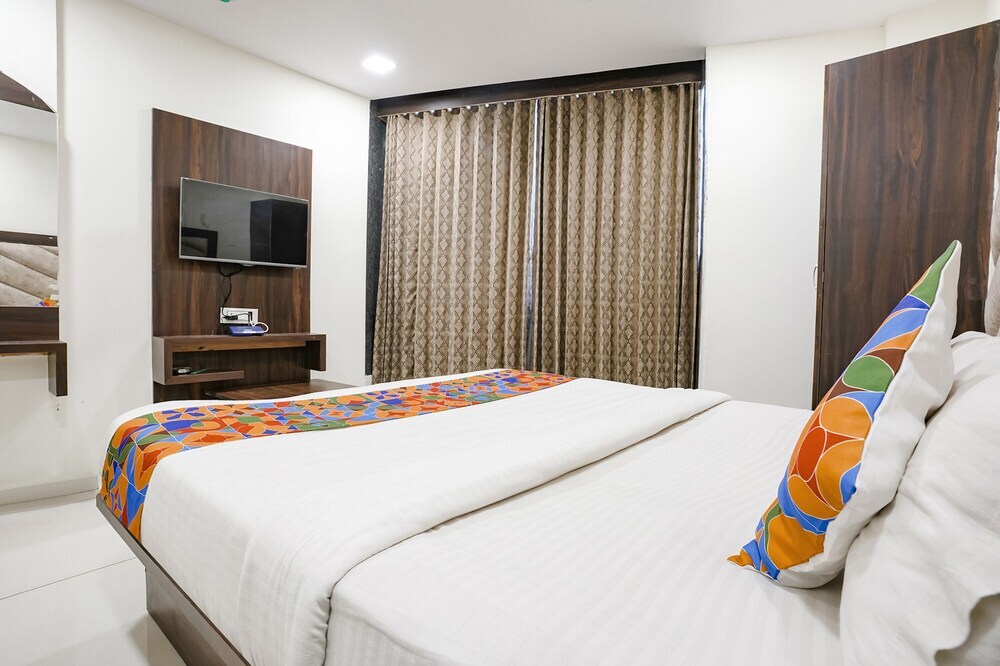 Ахмедабад: Fabhotel Silver Inn