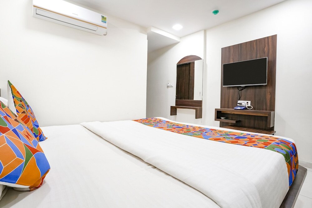 Ахмедабад: Fabhotel Silver Inn