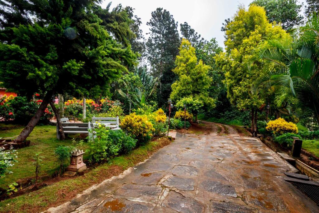 Dwarasamudra Resort Belur — фото 4