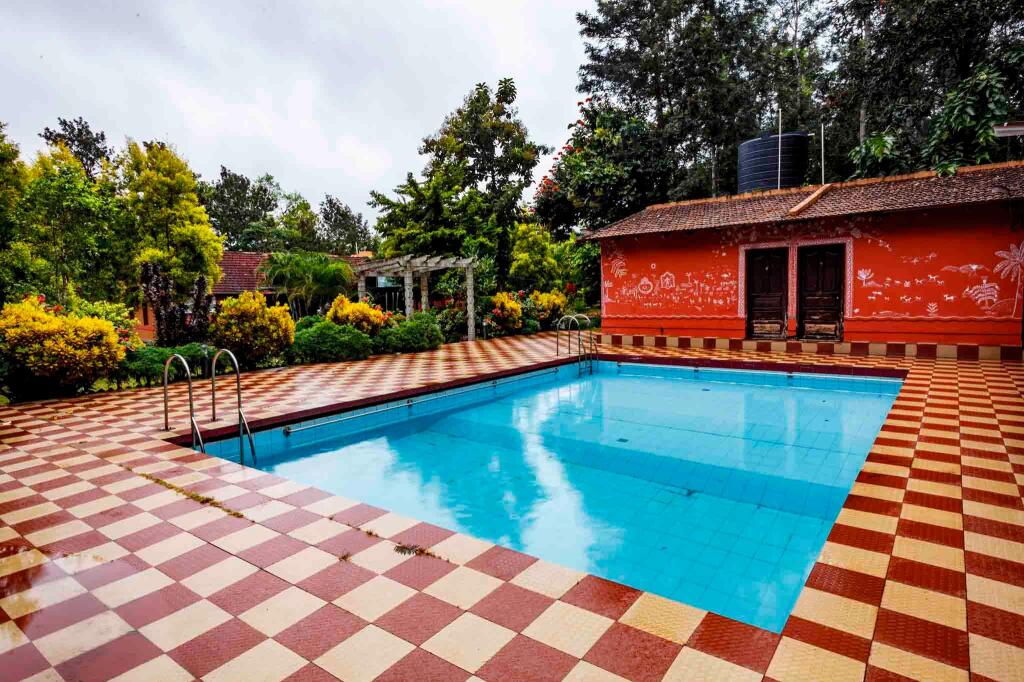Dwarasamudra Resort Belur — фото 3