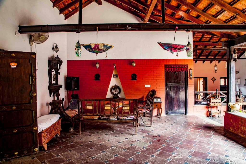 Dwarasamudra Resort Belur — фото 2