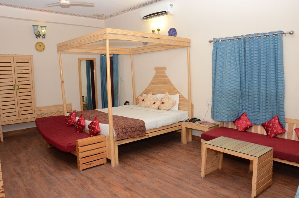 Алвар: Sparrow Inn Ankur