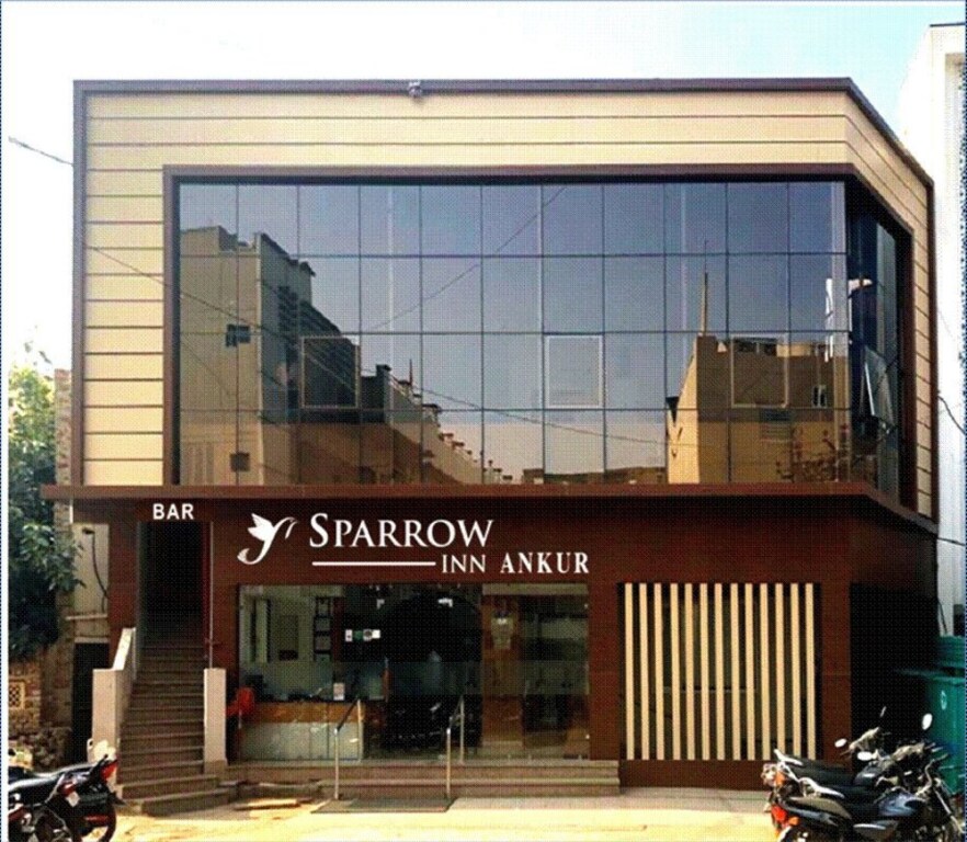 Алвар: Sparrow Inn Ankur