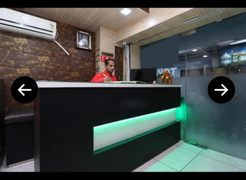 Амритсар: OYO Flagship 702281 Hotel Green Tower