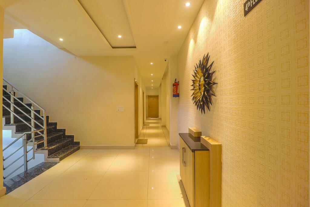 Амритсар: FabHotel Apple Tree