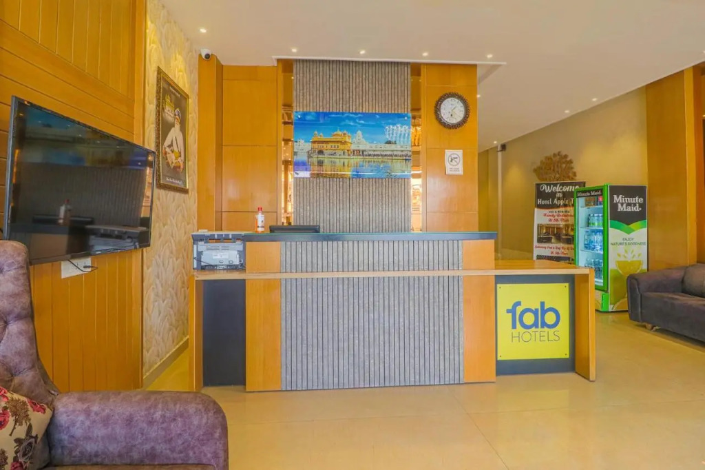 Амритсар: FabHotel Apple Tree