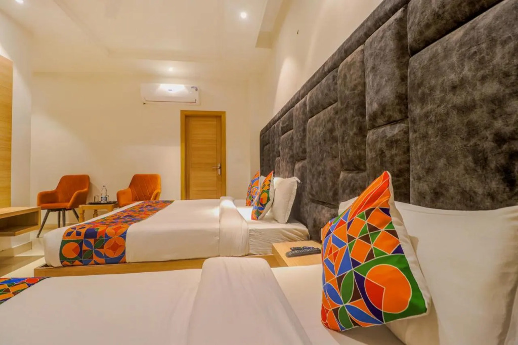 Амритсар: FabHotel Apple Tree