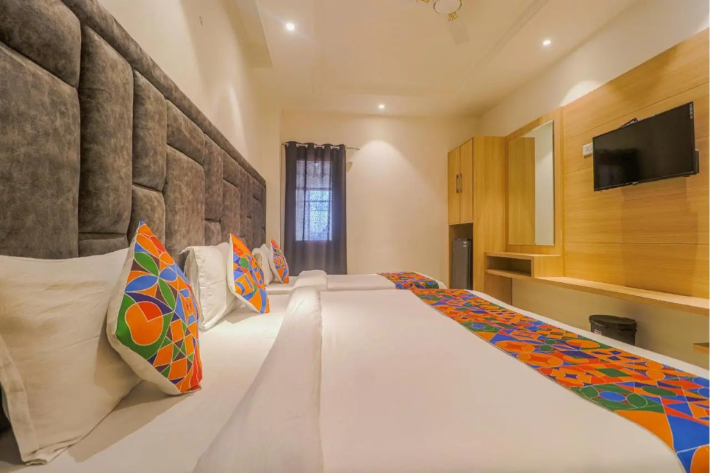 Амритсар: FabHotel Apple Tree