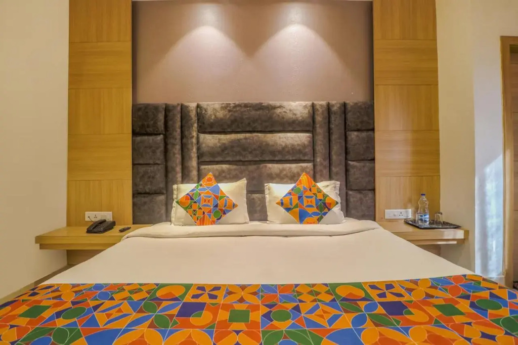 Амритсар: FabHotel Apple Tree