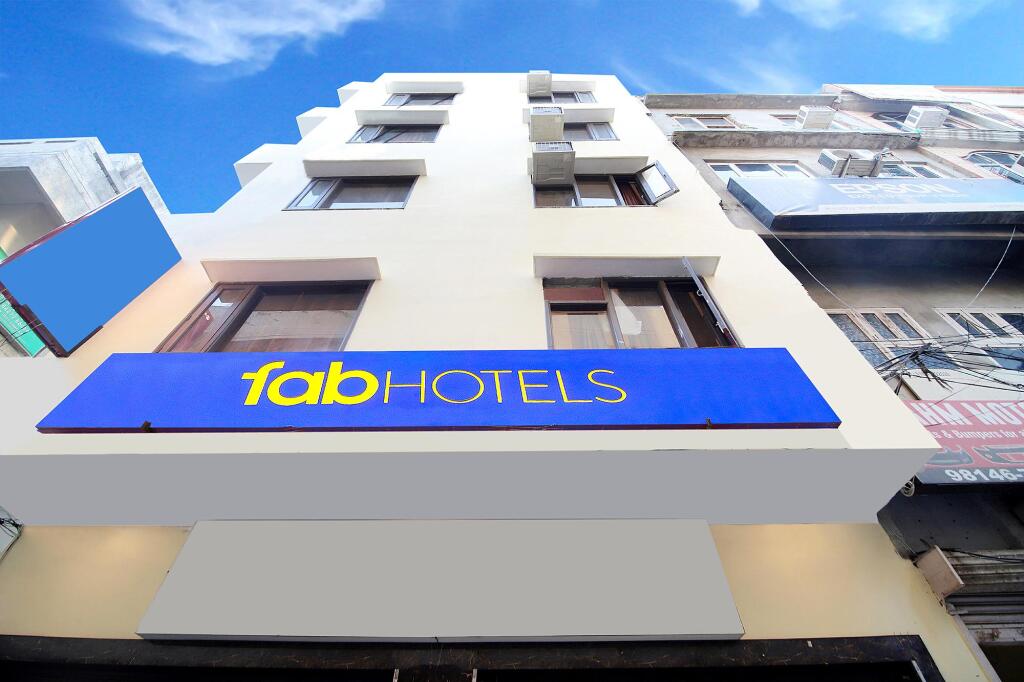 Амритсар: FabHotel Golden Sunrise Inn