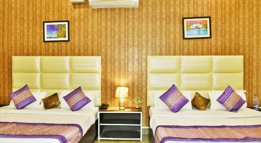 Амритсар: Hotel Amritsar Inn