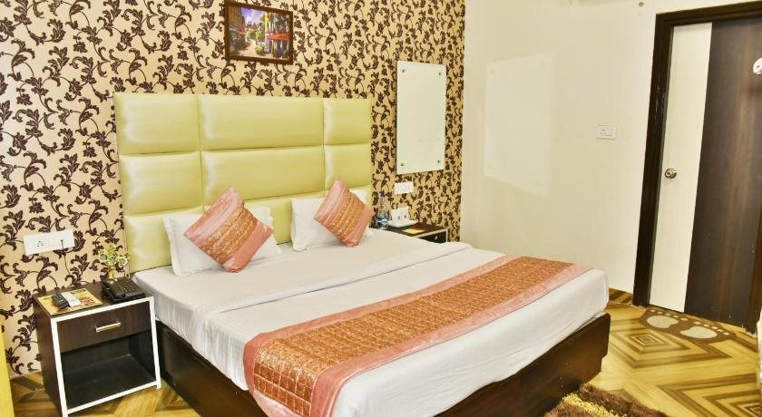 Амритсар: Hotel Amritsar Inn