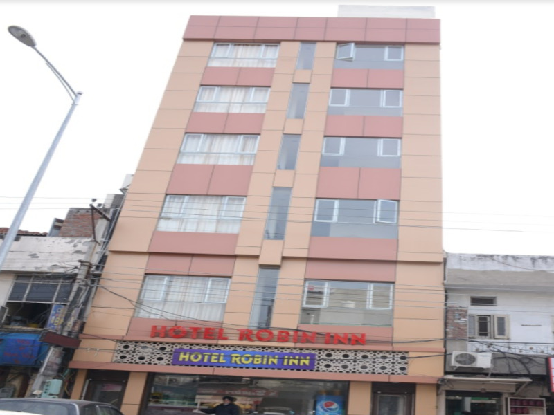 Амритсар: Hotel Robin Inn