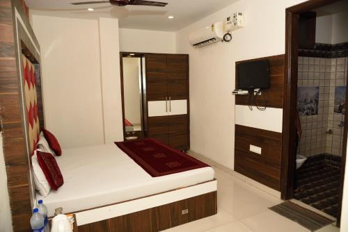 Амритсар: Hotel Robin Inn