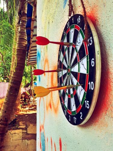 Анджуна: Bunkd Hostel, Anjuna